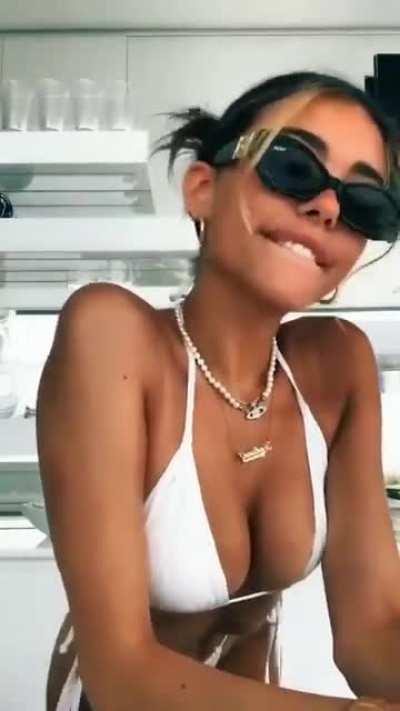 Bikini Tik Tok Video