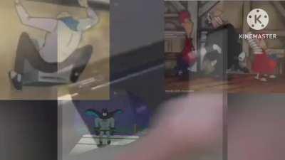 An absolute clusterfuck I made