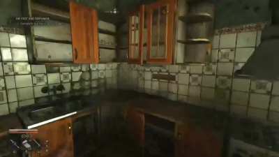 I was today years old when I found out you can open certain cabinets this way