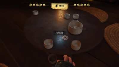 Neither my opponent nor I was willing to budge...