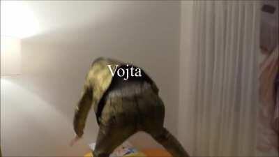 Vojta po každém streamu: