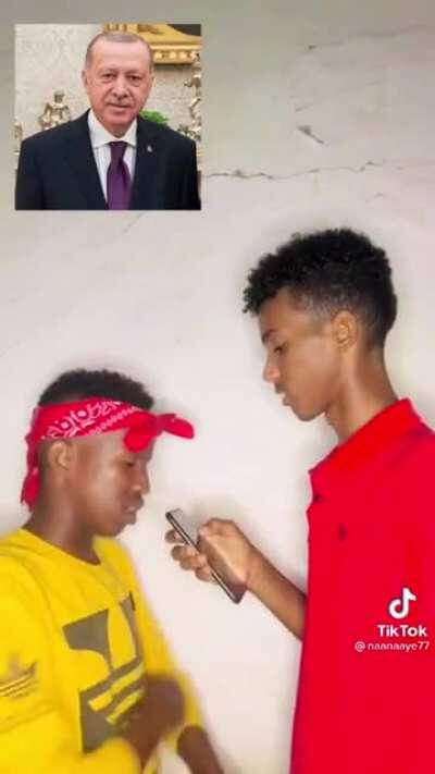 rEcEb dAyİb uRtUgAn 😳