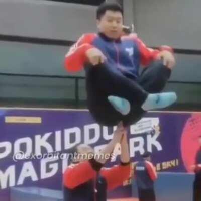 It was fun until it wasn't