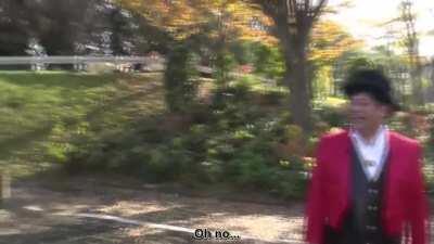 Fujiwara's Promotional Video for the 2020 No Laughing Batsu subbed by me (translator) and Nojiko (typesetter)!