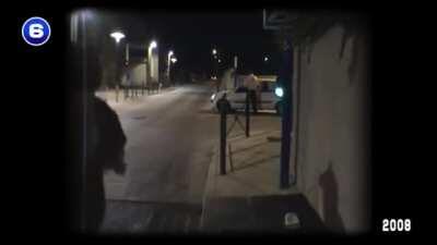 Remi Gaillard Has The Biggest Balls