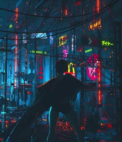 D R E A M S C A P E — Dangiuz