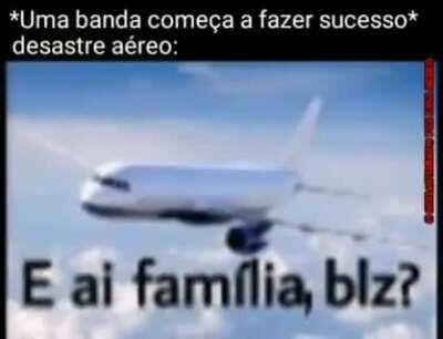 Como está na queda?