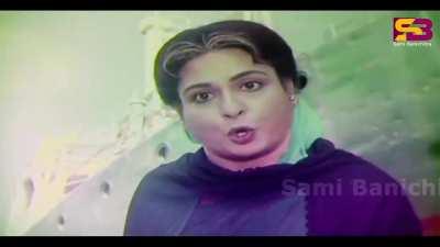 Don't make auntie angry. You won't like her when she's angry.