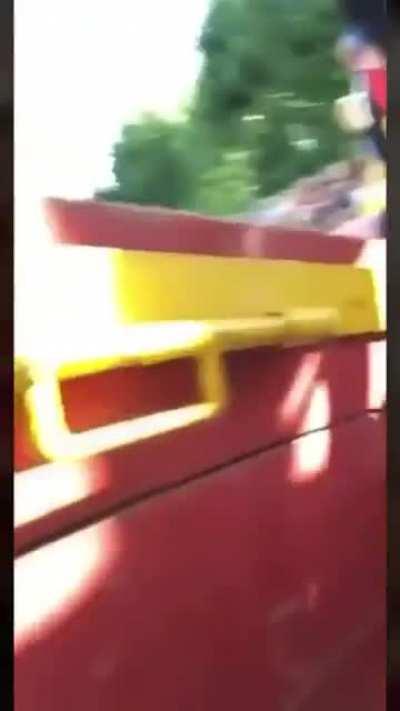 HMC while a friend joins