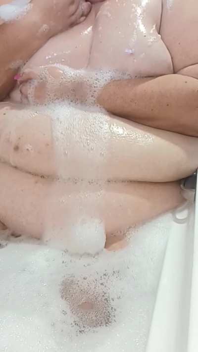 Can you think of something else running over my soft belly like this...