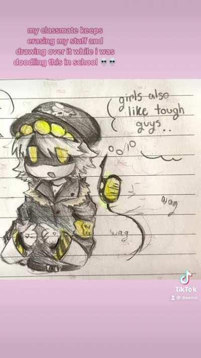 V asks N if he has any pets!?2?2 😨😨😨