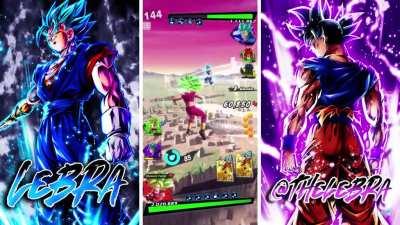 I think Lebra (credits to him) just invented a new double sidestep technique.