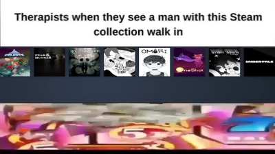 Yeah this is my collection. i will buy another Quirky earthbound inspired RPG game