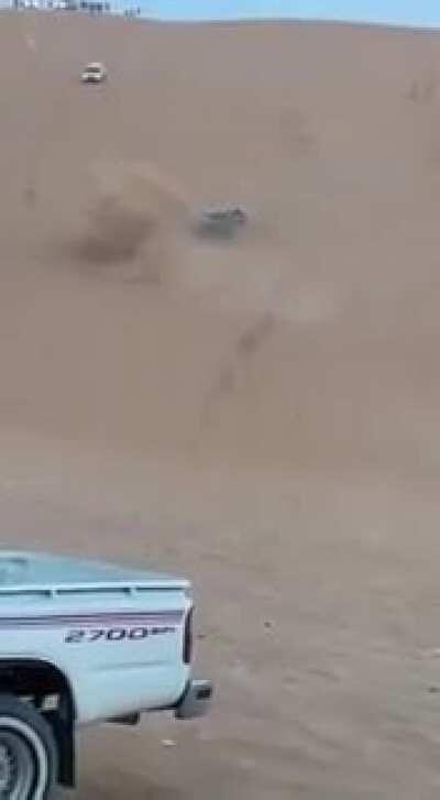 putting out a fire in the most RB way possible...