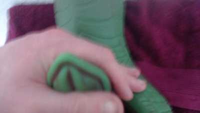 Creature was craving for me