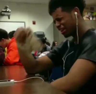 Jamming…but at what cost😔