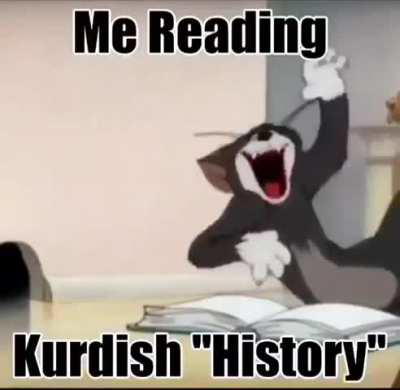 anti-kurdish propaganda because why not