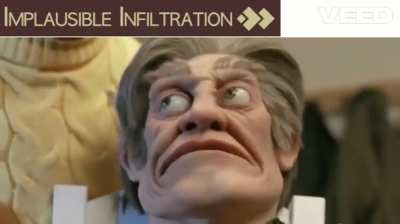 Abandoned Verisimilitude; Anything is possible when you don't care about what's actually possible!