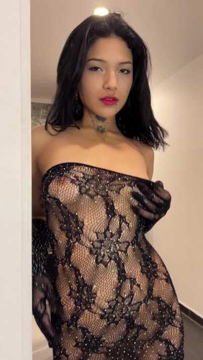 you would marry me in this outfit