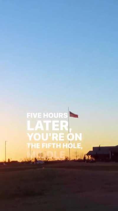 I'm thankful for all the 