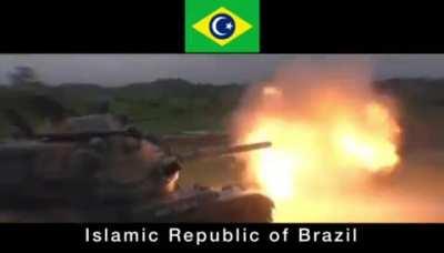Brazil flair when (made by head on the discord server)