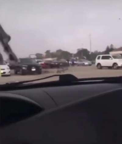 The carts have declared a war