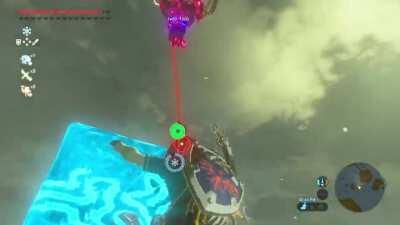 Guardians have great aim