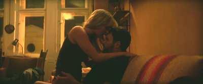 Jennifer Lawrence takes control and rides some cock