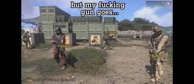 Reaper in a nutshell (SovietWomble arma3 bs5)