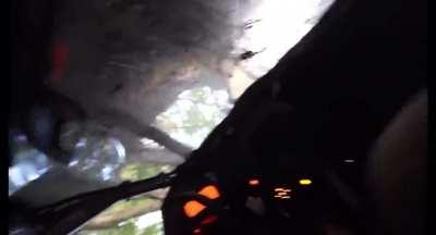 I don’t want to back down that hill…