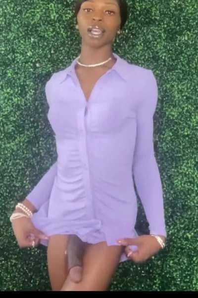 what a surprise from BarbiieBalla, you thick her dick is big enough ? is she a BBC?