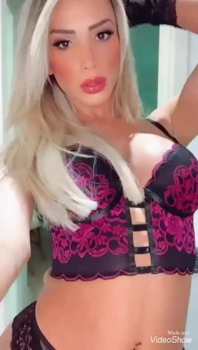 Do you want a trophy wife with a dick? ;)