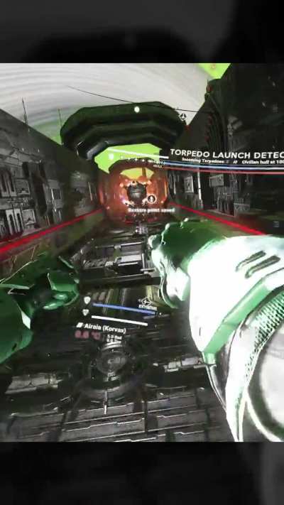 I can't believe it works, you guys were right! It's like being Master Chief