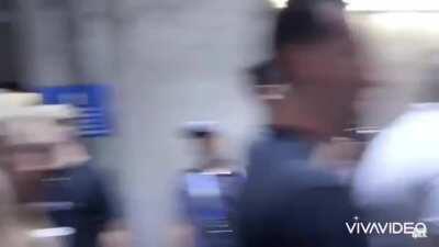 ”You UK motherfuckers don’t even scare me”