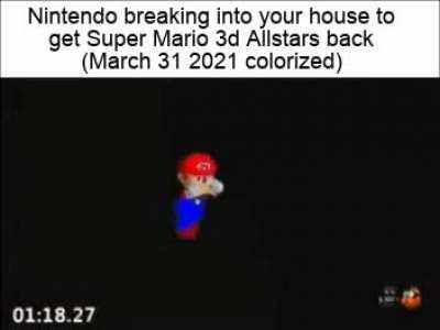 Shigeru Miyamoto himself is doing this