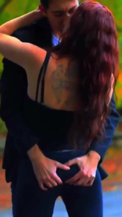 Best kissing prank of all time