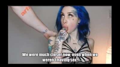 Daughter's Bimbofication Gone Wrong (Gone Sexual) [F/D]