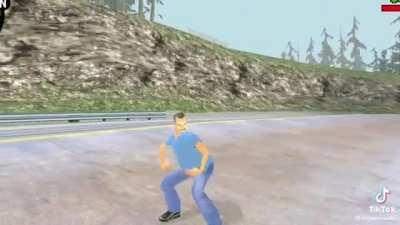 Caceta Azul ta indo longe