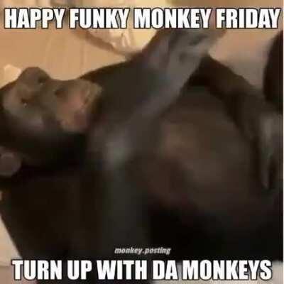 Happy Friday y’all