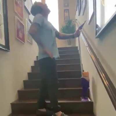 I don't know if you've seen this. Posted by Corey's wife yesterday