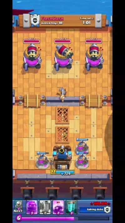 This is incredibly satisfying.