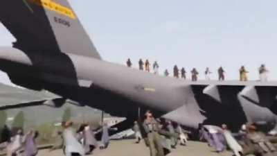 EXCLUSIVE FOOTAGE: TALIBAN FIGHTERS DANCING IN AFGHANISTAN