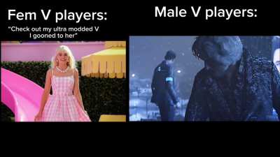 The posts here be like