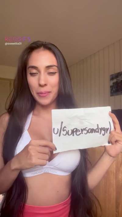 Yes! I'm real 😘💖