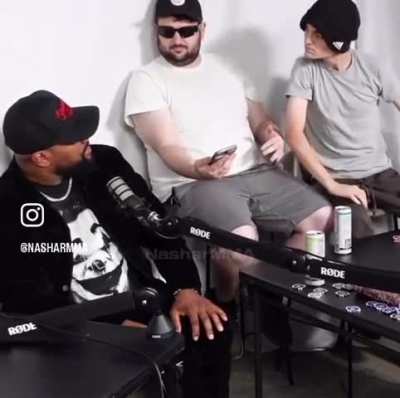 Casual Rampage Chat Derails 