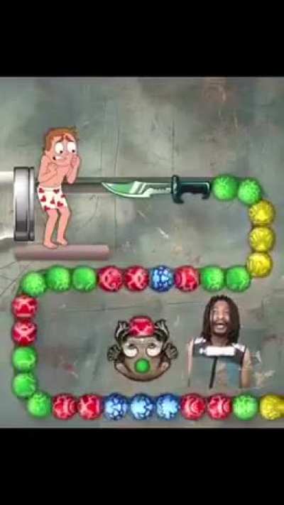 Losercity rescue operation