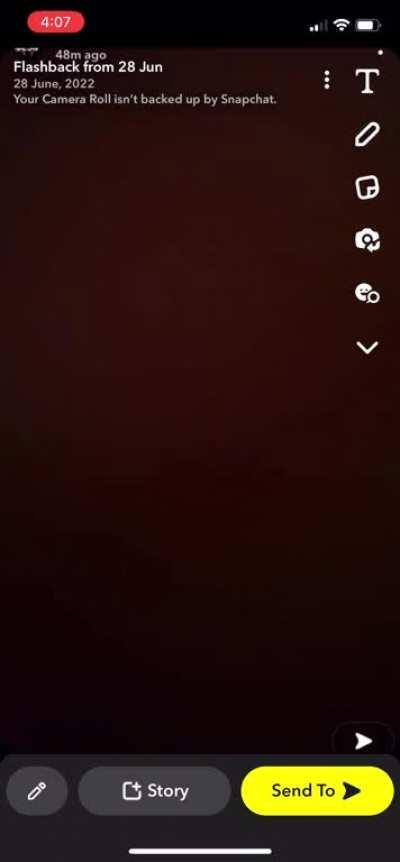 Abzsav on timing last year oml