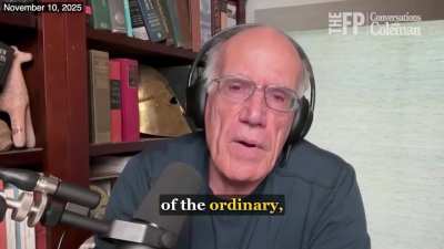 Victor Davis Hanson on Tucker Carlson ideologically laundering fringe far-right beliefs