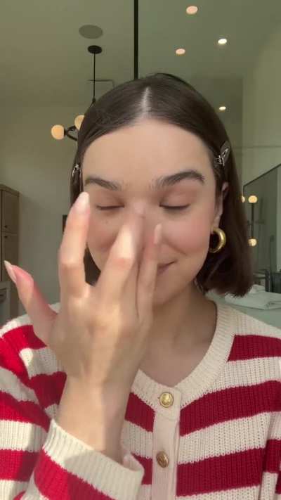 effortless makeup tutorial | TikTok September 2024