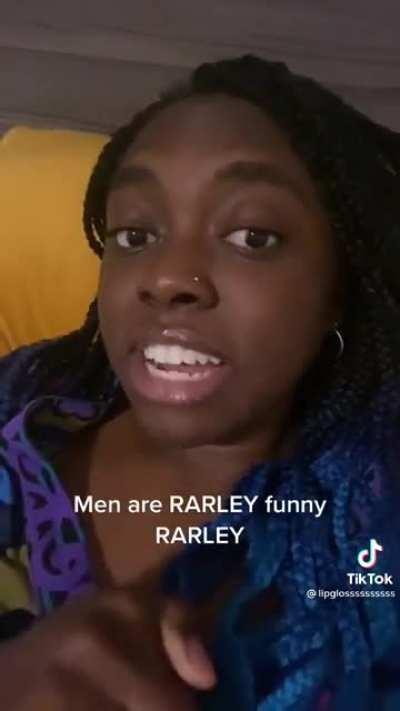 At least I can spell “rarely”